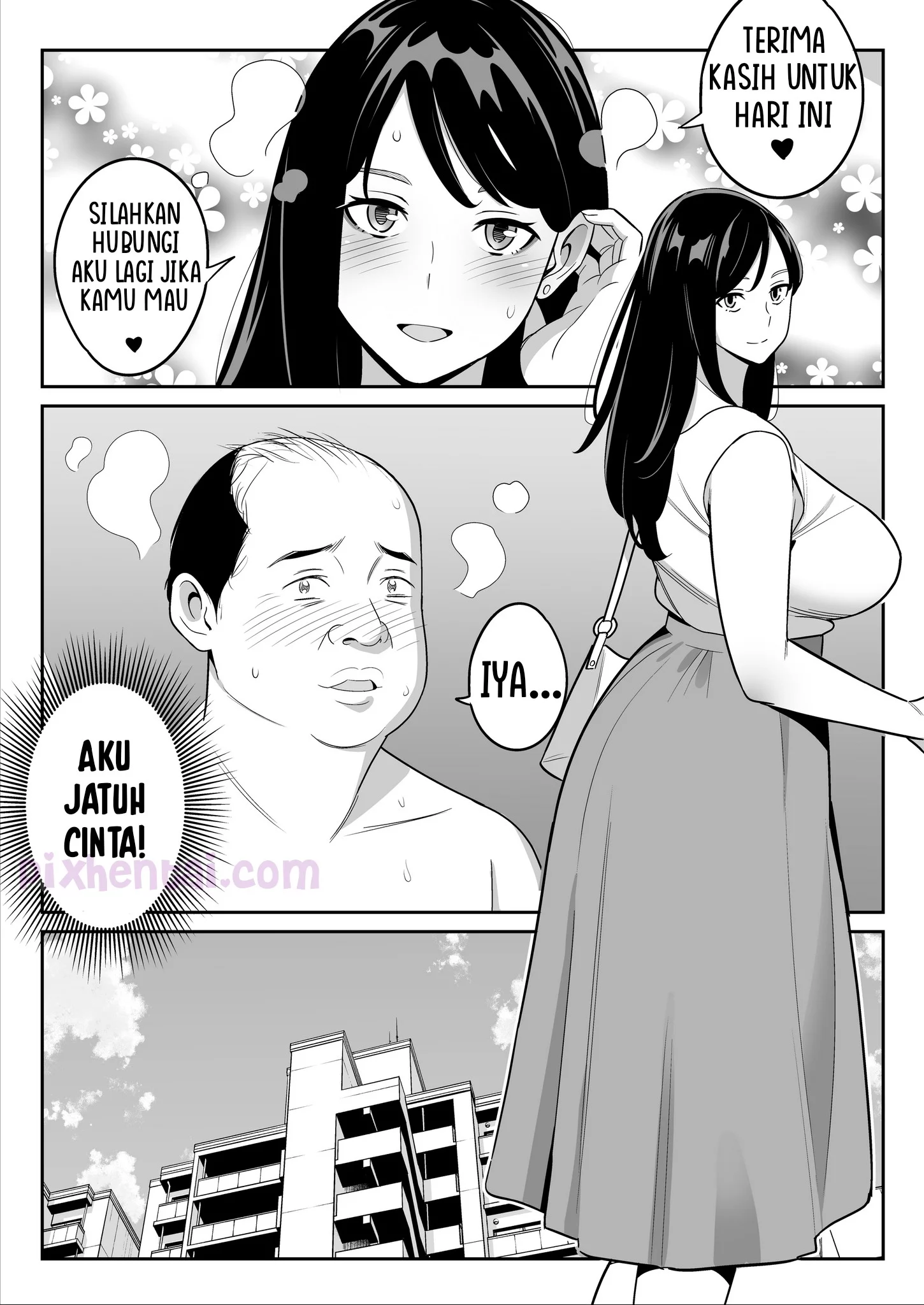 Komik hentai xxx manga sex bokep Oh Yeah I Scored Big at a Discount Outcall Agency Continued 4